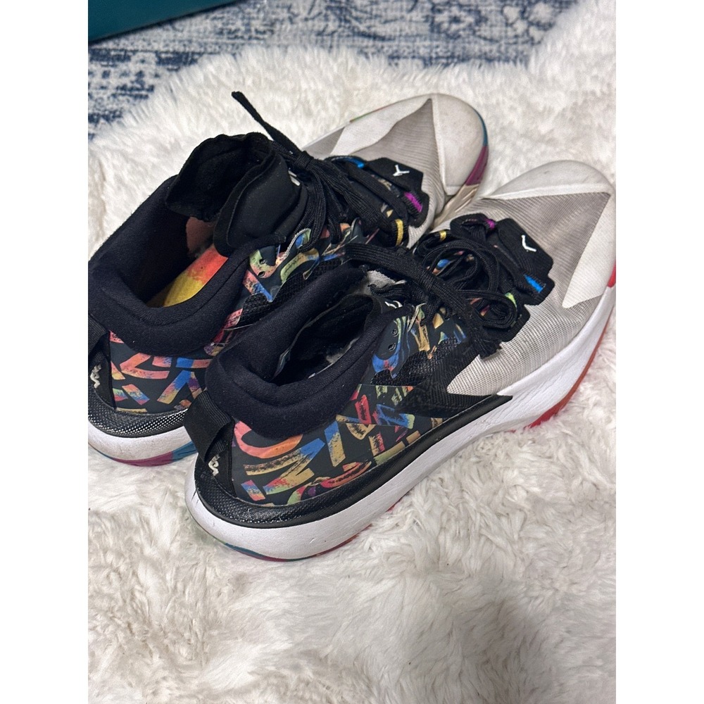 Jordan Zion  NOAH  Basketball Shoes‎ Sneakers MultiColor Athletic Mens